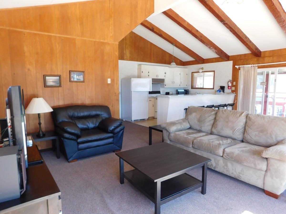 Anchor Lodge ฟอร์ตแบรก ภายนอก รูปภาพ