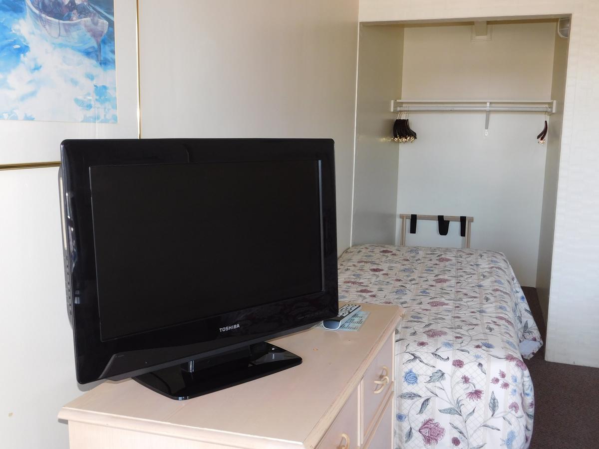 Anchor Lodge ฟอร์ตแบรก ภายนอก รูปภาพ