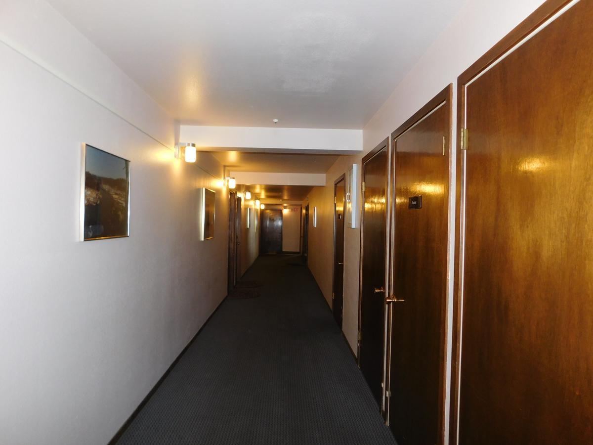Anchor Lodge ฟอร์ตแบรก ภายนอก รูปภาพ