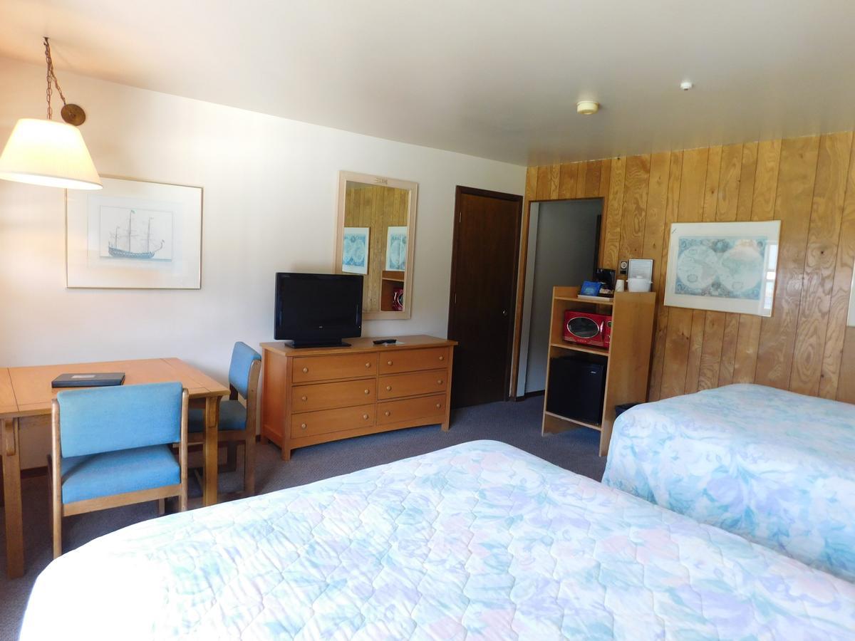 Anchor Lodge ฟอร์ตแบรก ภายนอก รูปภาพ