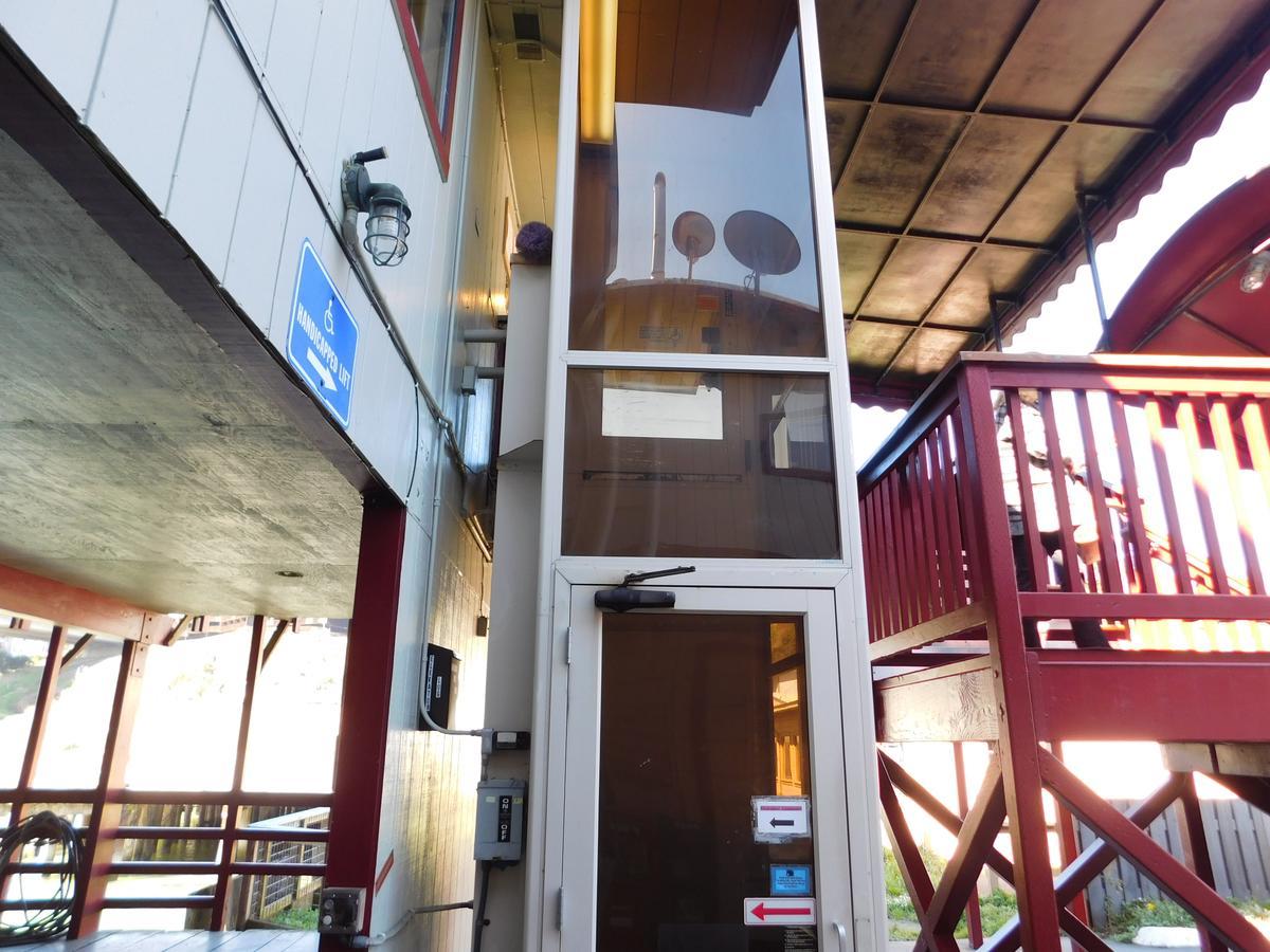 Anchor Lodge ฟอร์ตแบรก ภายนอก รูปภาพ