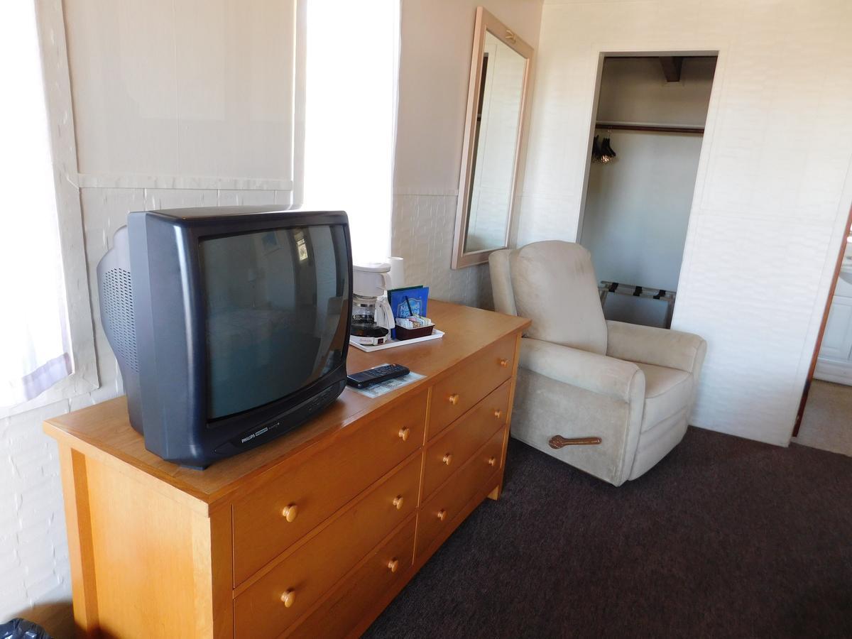 Anchor Lodge ฟอร์ตแบรก ภายนอก รูปภาพ