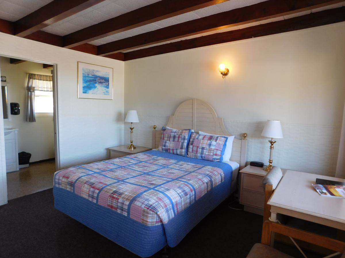 Anchor Lodge ฟอร์ตแบรก ภายนอก รูปภาพ