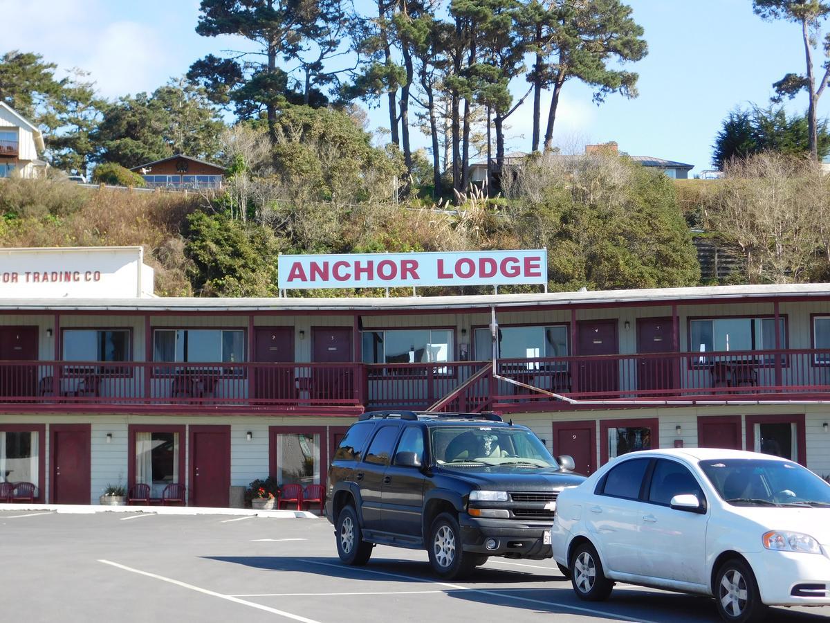 Anchor Lodge ฟอร์ตแบรก ภายนอก รูปภาพ