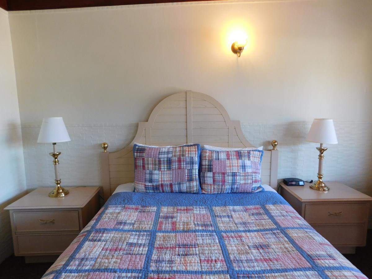 Anchor Lodge ฟอร์ตแบรก ภายนอก รูปภาพ