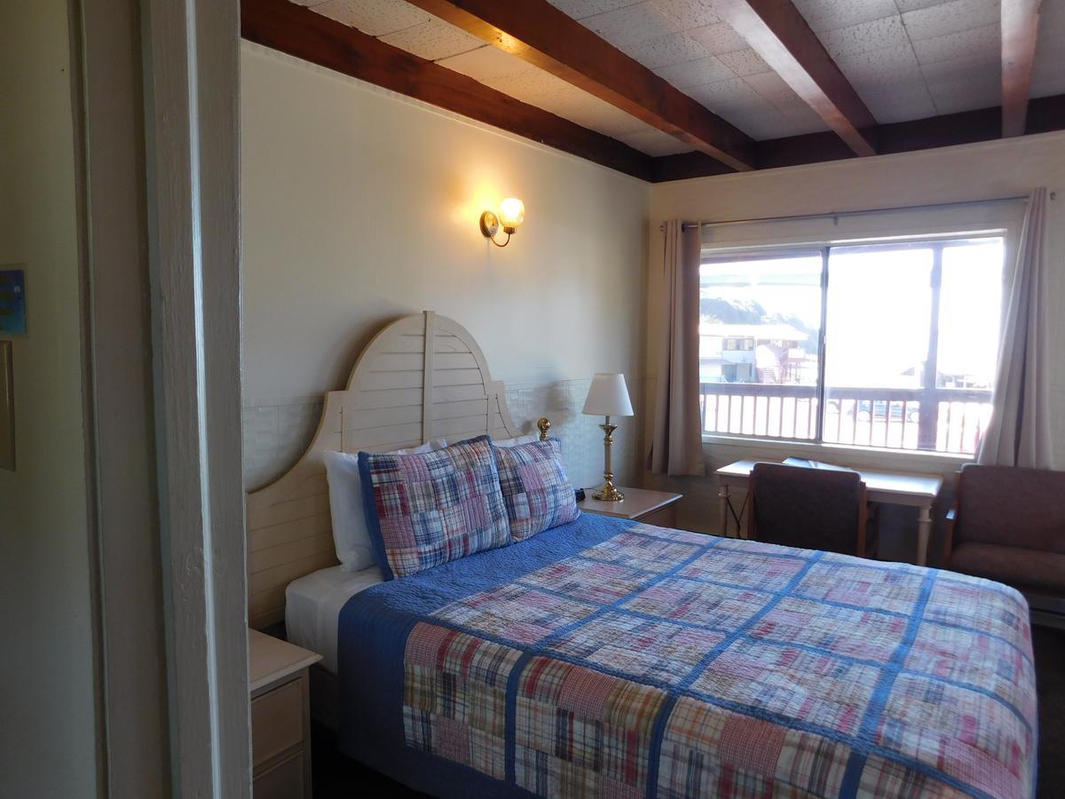 Anchor Lodge ฟอร์ตแบรก ภายนอก รูปภาพ