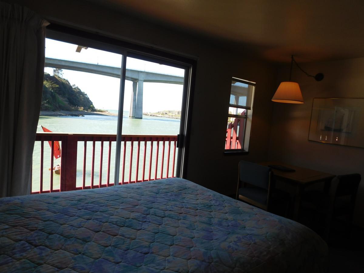 Anchor Lodge ฟอร์ตแบรก ภายนอก รูปภาพ
