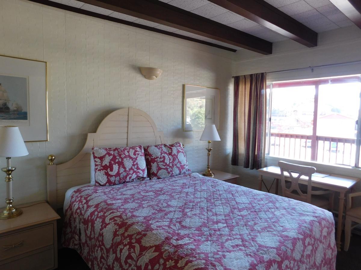 Anchor Lodge ฟอร์ตแบรก ภายนอก รูปภาพ