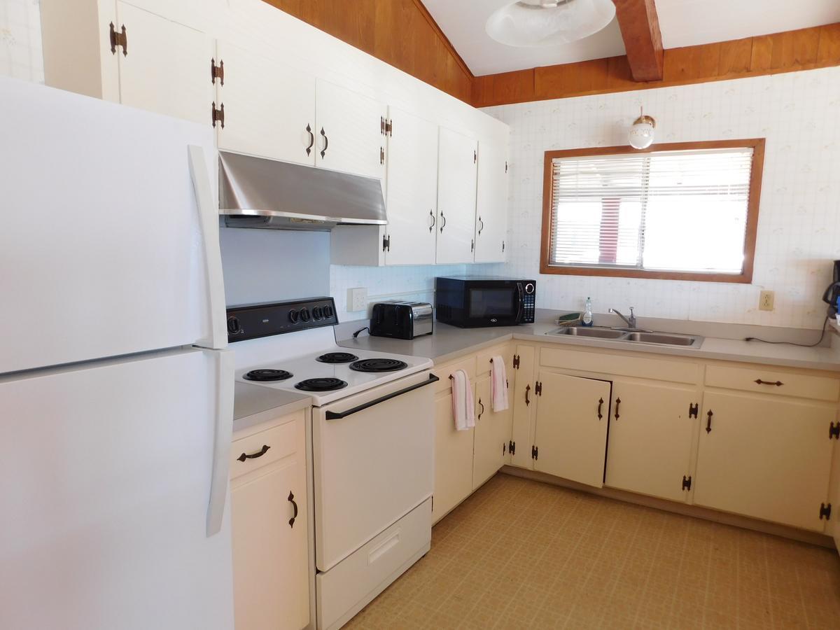 Anchor Lodge ฟอร์ตแบรก ภายนอก รูปภาพ